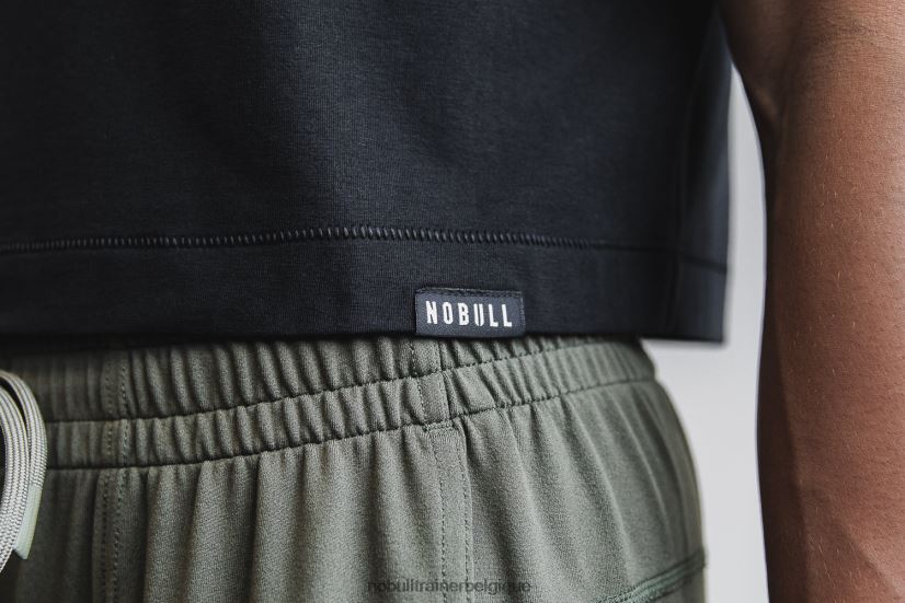 NOBULL t-shirt court léger sans manches pour femmes88R8PT2435