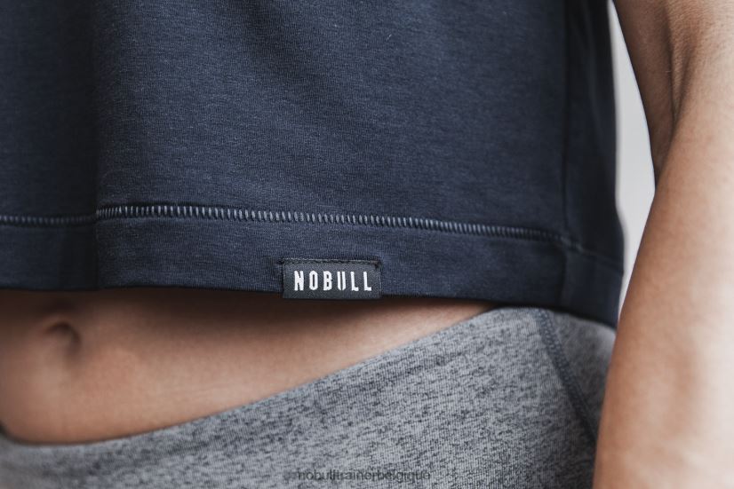 NOBULL t-shirt court léger sans manches pour femmes88R8PT2436