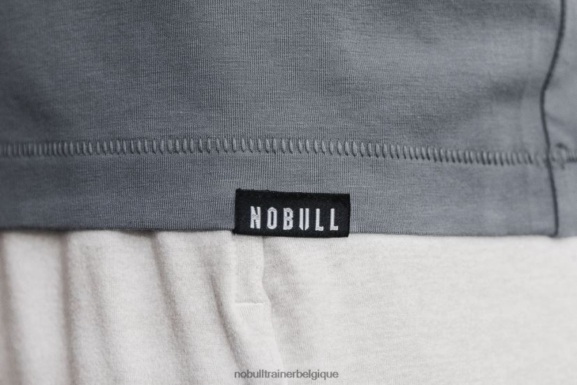 NOBULL t-shirt léger sans manches pour femme foncé88R8PT2619