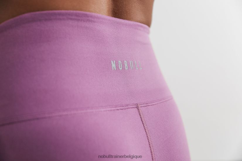 NOBULL taille haute 7/8 moulante (mat) orchidée88R8PT1864