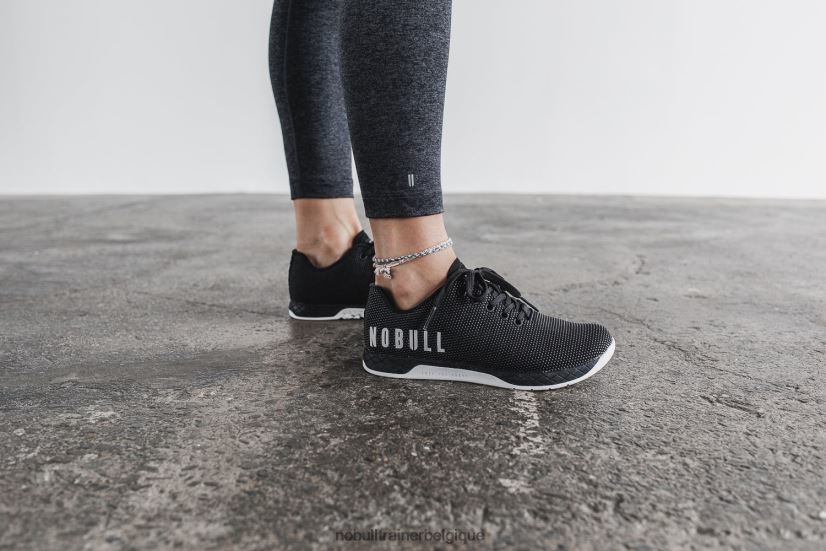 NOBULL taille haute 7/8 serré (mat) anthracite88R8PT1871
