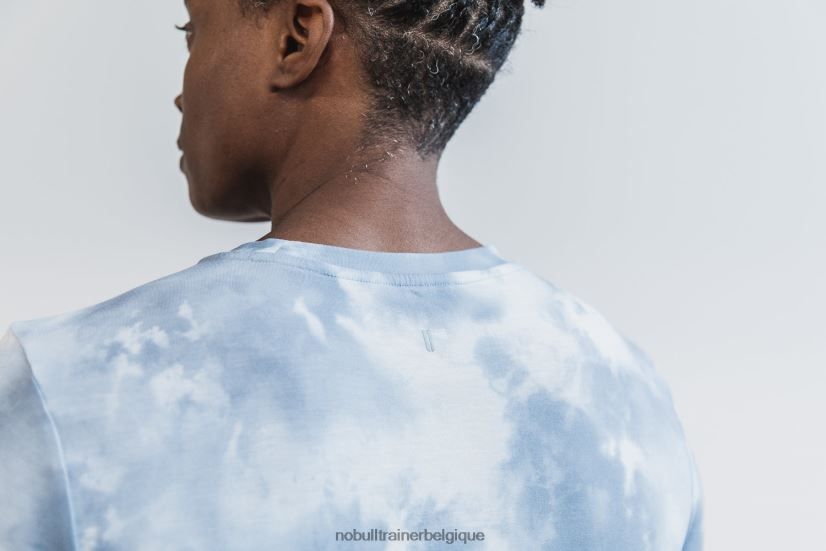 NOBULL tee-shirt à manches longues pour femmes (tie-dye) glace88R8PT2431