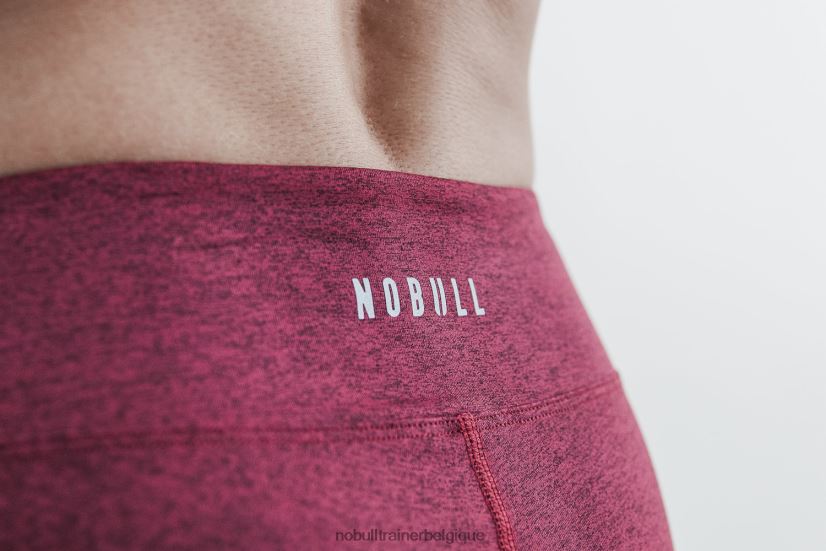 NOBULL vin court taille moyenne 2 (peluche chiné)88R8PT2188
