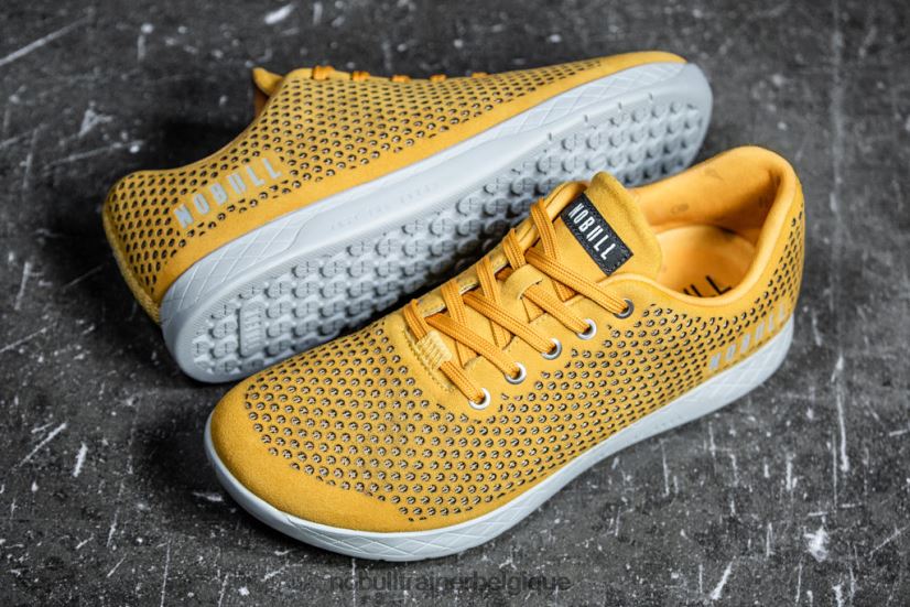 NOBULL basket homme en daim vintage88R8PT260
