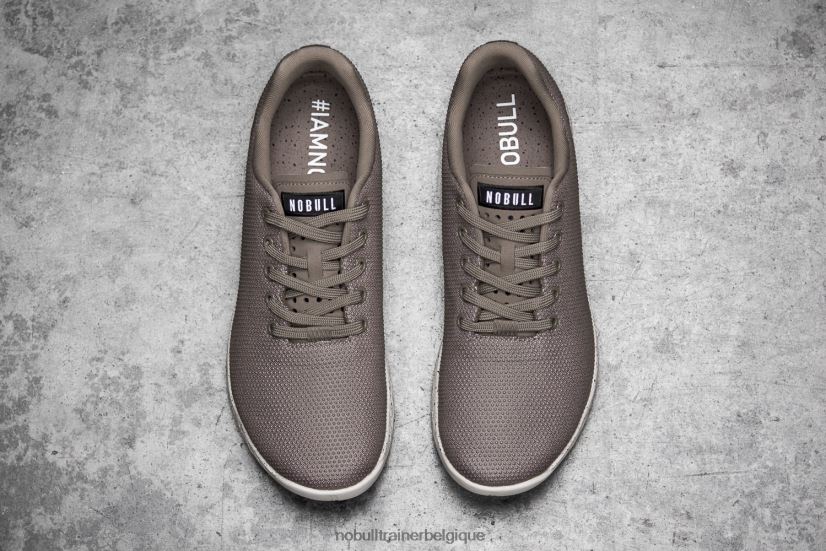 NOBULL basket homme terre battue88R8PT134