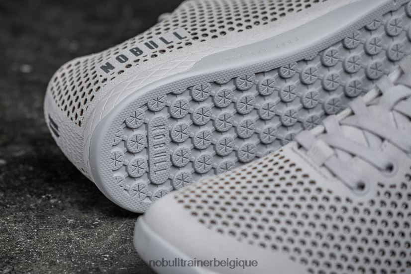 NOBULL basket légère en daim pour hommes88R8PT119