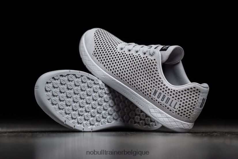NOBULL basket légère en daim pour hommes88R8PT119