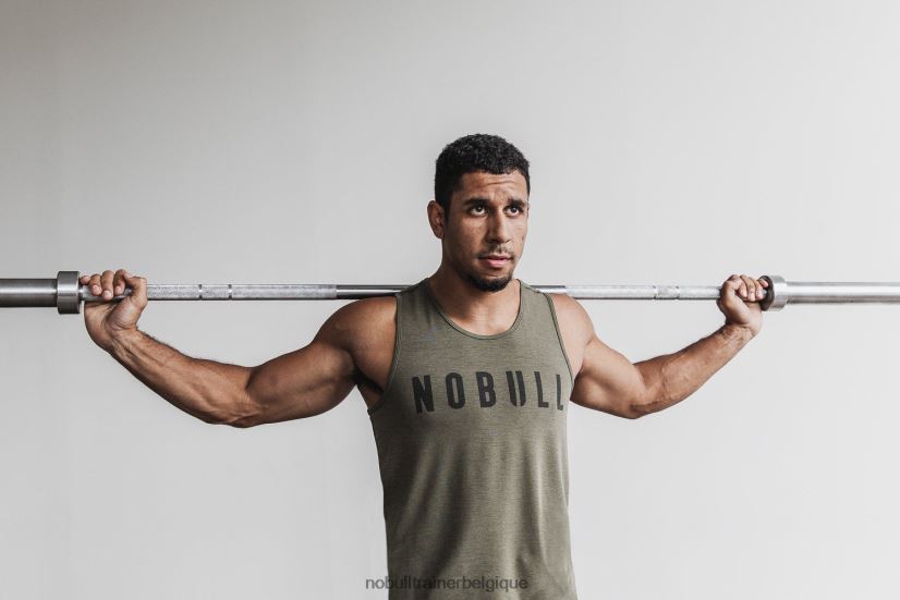NOBULL armée de chars pour hommes (couleurs classiques)88R8PT757