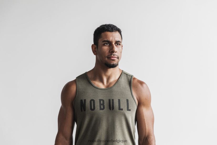NOBULL armée de chars pour hommes (couleurs classiques)88R8PT757