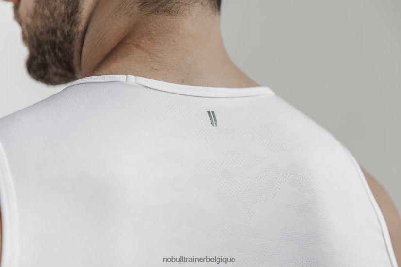 NOBULL débardeur léger texturé pour hommes (camo) brillant88R8PT921