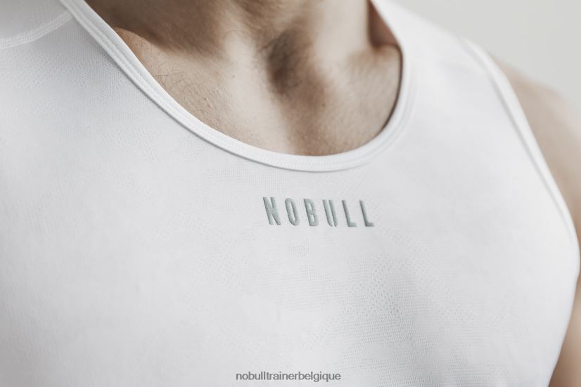 NOBULL débardeur léger texturé pour hommes (camo) brillant88R8PT921