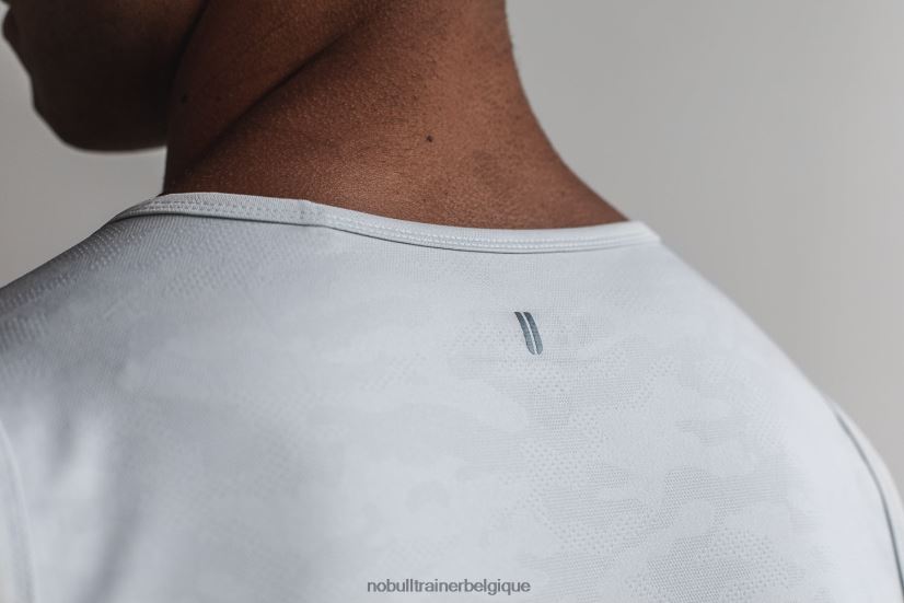 NOBULL débardeur léger texturé pour hommes (camo) frost88R8PT924