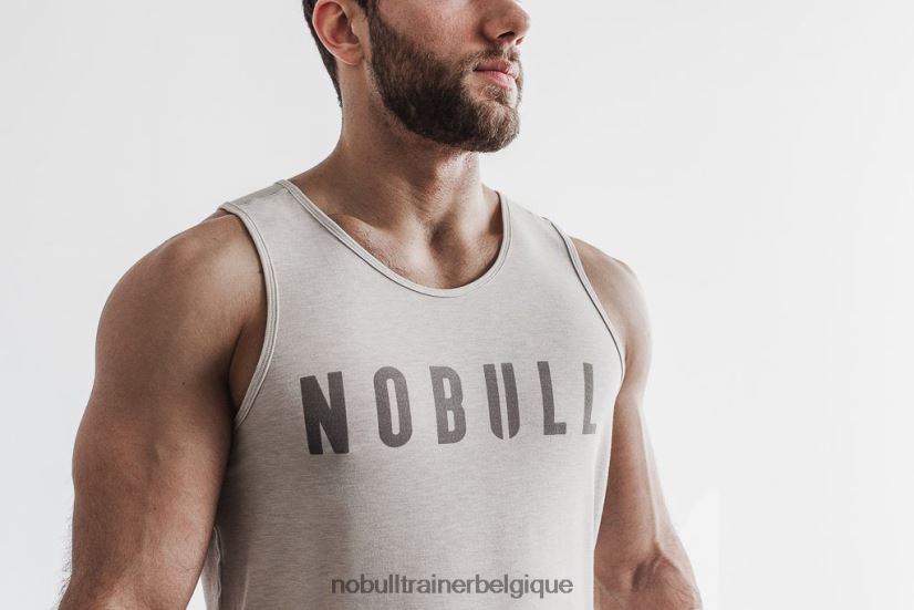 NOBULL débardeur pour hommes (couleurs classiques)88R8PT764