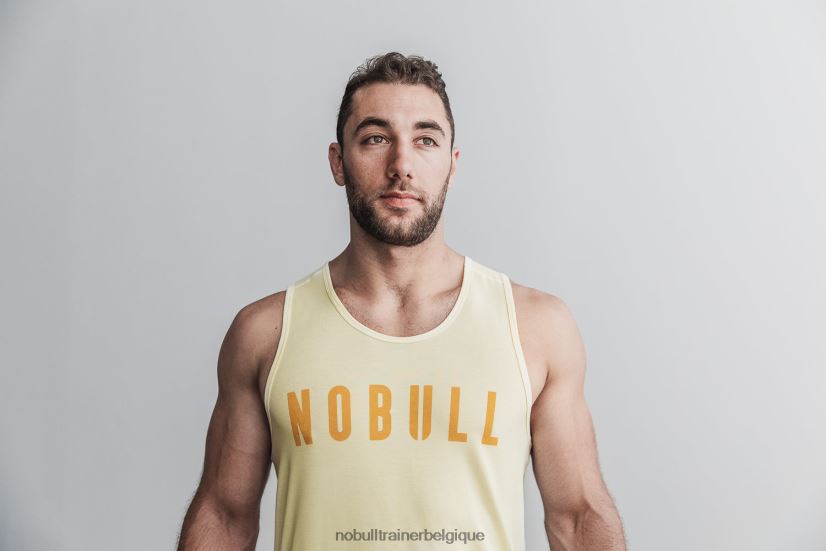 NOBULL débardeur pour hommes (couleurs de saison)88R8PT829