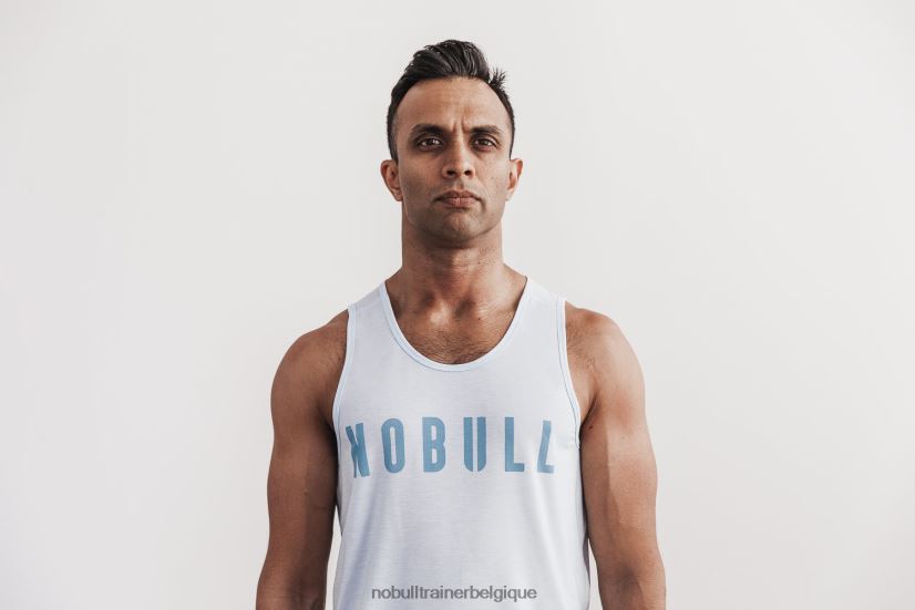 NOBULL débardeur pour hommes (couleurs saisonnières) glace88R8PT826