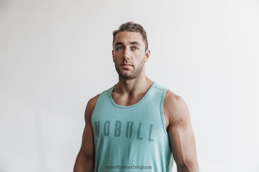 NOBULL débardeur pour hommes (couleurs saisonnières) huile88R8PT831