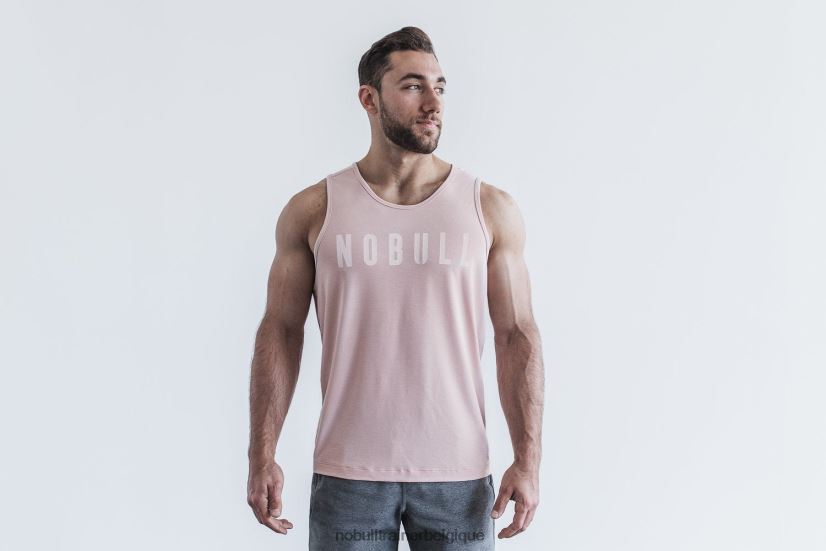 NOBULL débardeur pour hommes (couleurs saisonnières) poussiéreux88R8PT830