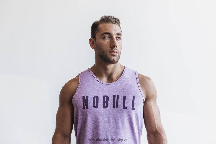 NOBULL débardeur pour hommes (couleurs vives)88R8PT1184
