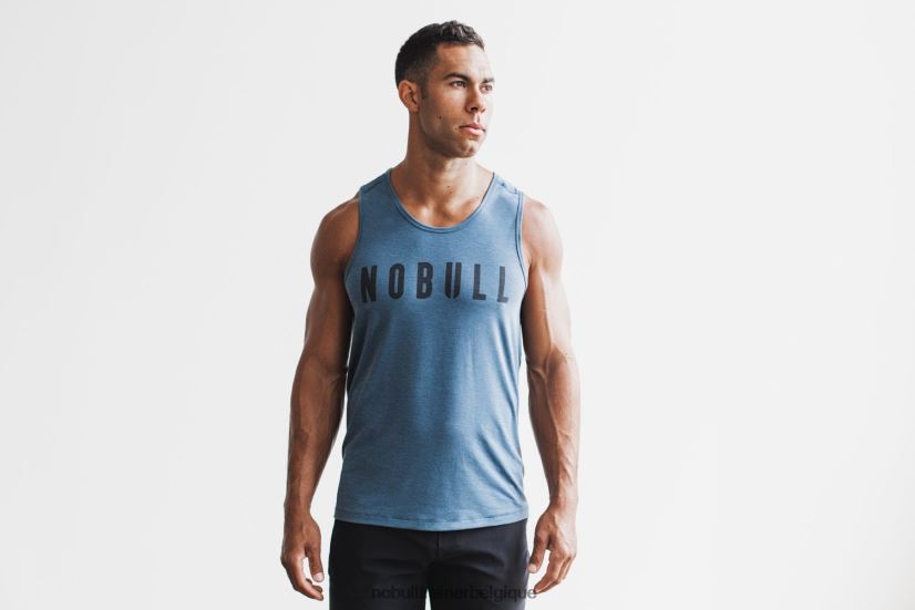 NOBULL débardeur pour hommes (couleurs vives) profond88R8PT1185