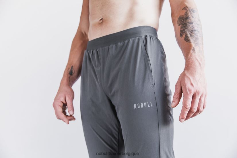 NOBULL pantalon de jogging tissé léger pour homme foncé88R8PT749