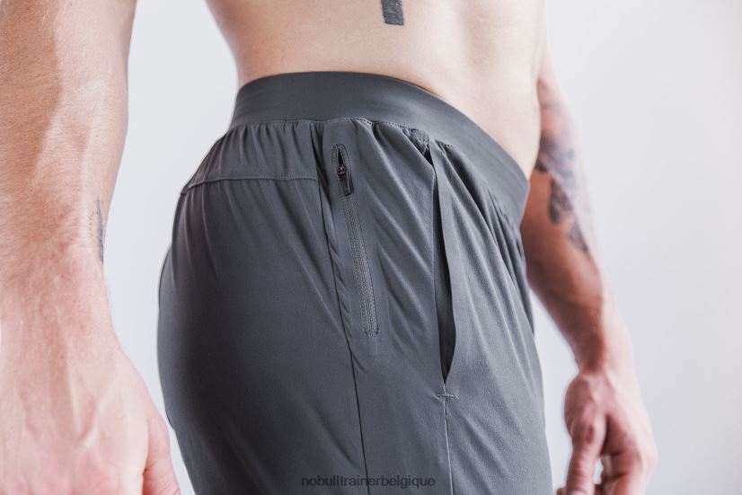 NOBULL pantalon de jogging tissé léger pour homme foncé88R8PT749