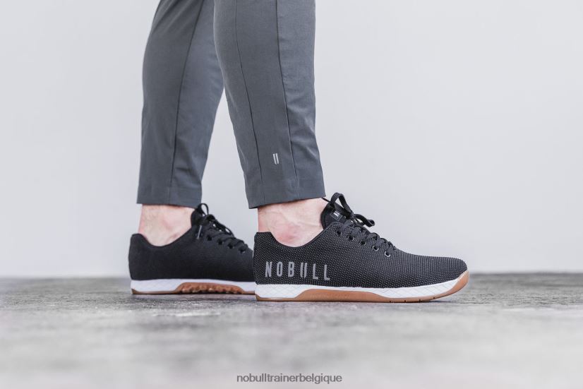 NOBULL pantalon de jogging tissé léger pour homme foncé88R8PT749