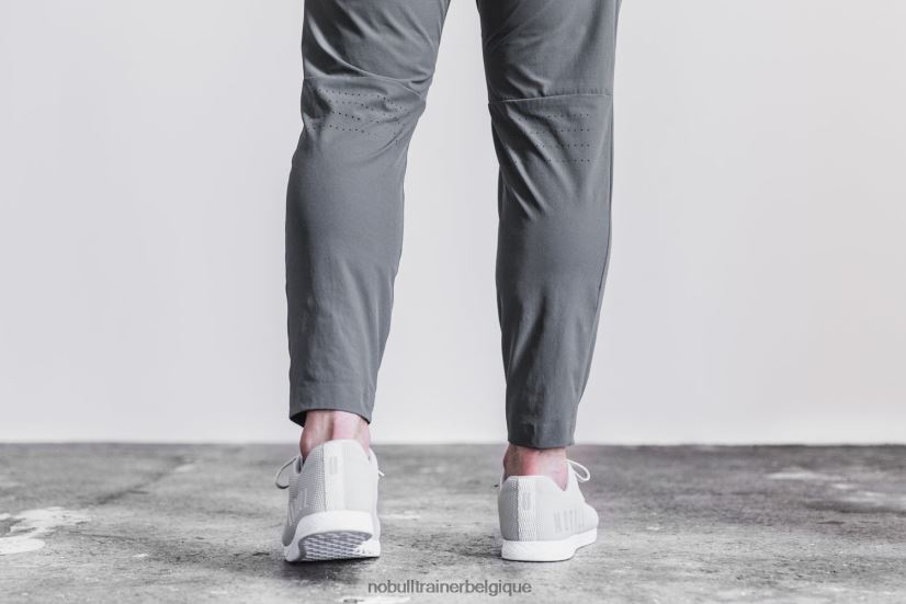 NOBULL pantalon de jogging tissé léger pour homme foncé88R8PT749