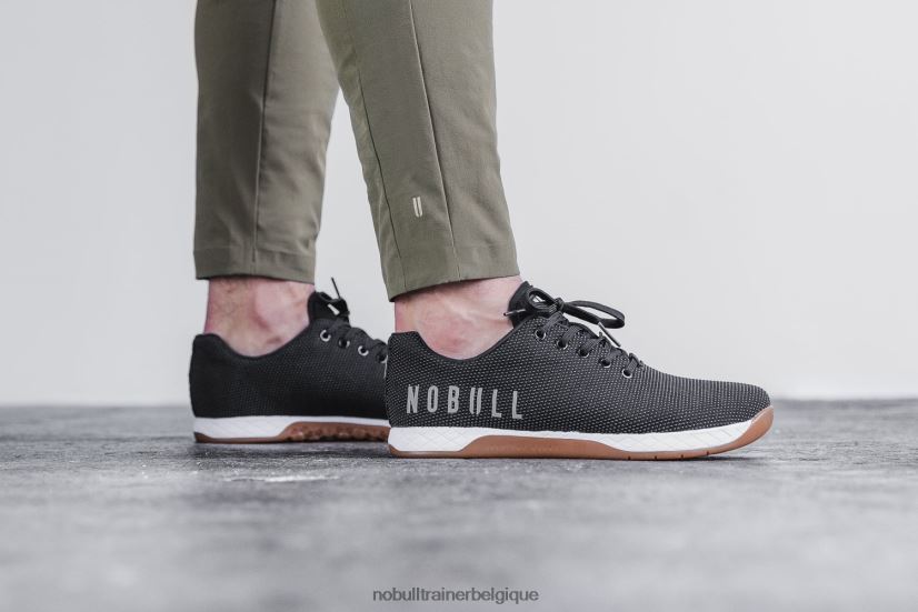 NOBULL pantalon de jogging tissé léger pour hommes army88R8PT748