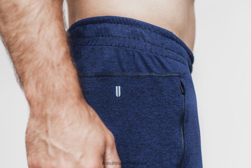 NOBULL short en maille légère pour homme 7 marine88R8PT651