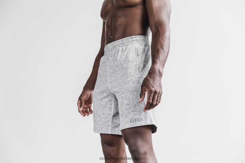 NOBULL short en maille légère pour homme 9 blanc88R8PT678