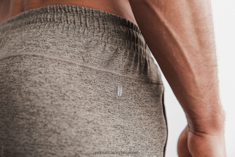 NOBULL short en tricot léger pour homme 7 rock88R8PT653