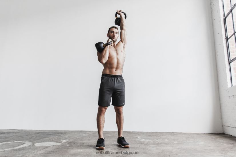 NOBULL short en tricot léger pour hommes 988R8PT683