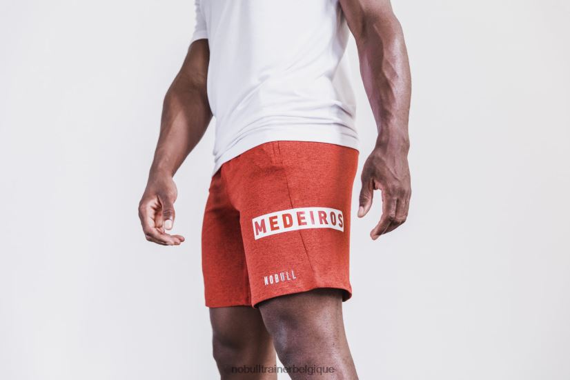 NOBULL short leader en tricot léger pour hommes 9 (medeiros) leader88R8PT1235