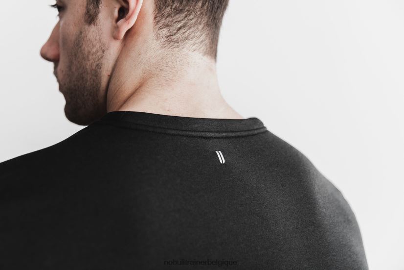 NOBULL sweat-shirt ras du cou performance pour hommes88R8PT1053