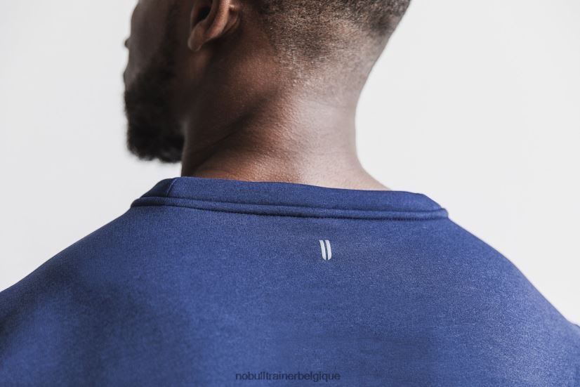 NOBULL sweat-shirt ras du cou performance pour hommes88R8PT1056