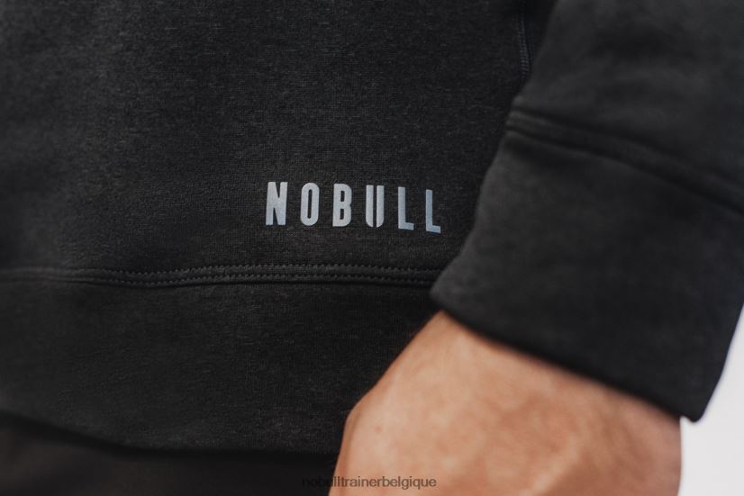 NOBULL sweat-shirt ras du cou performance pour hommes88R8PT1060
