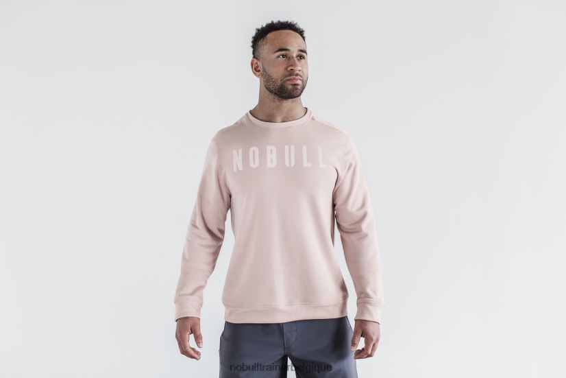 NOBULL sweat-shirt ras du cou pour hommes poussiéreux88R8PT689