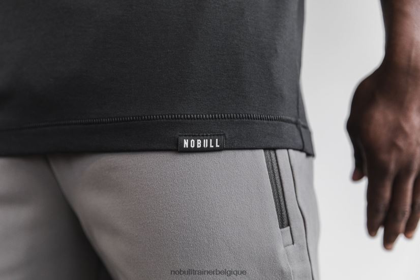 NOBULL t-shirt léger à col en V pour hommes88R8PT933