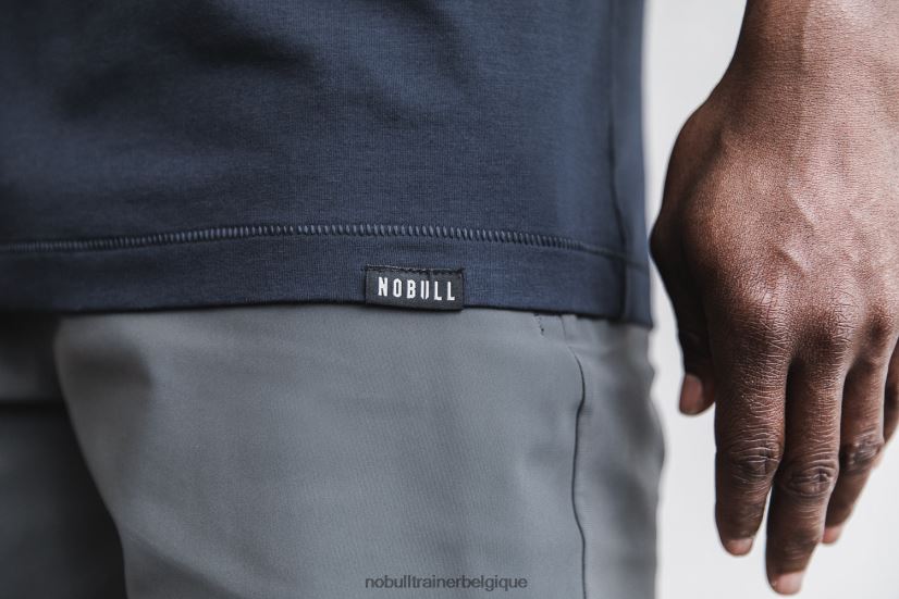 NOBULL t-shirt léger à col en V pour hommes88R8PT935
