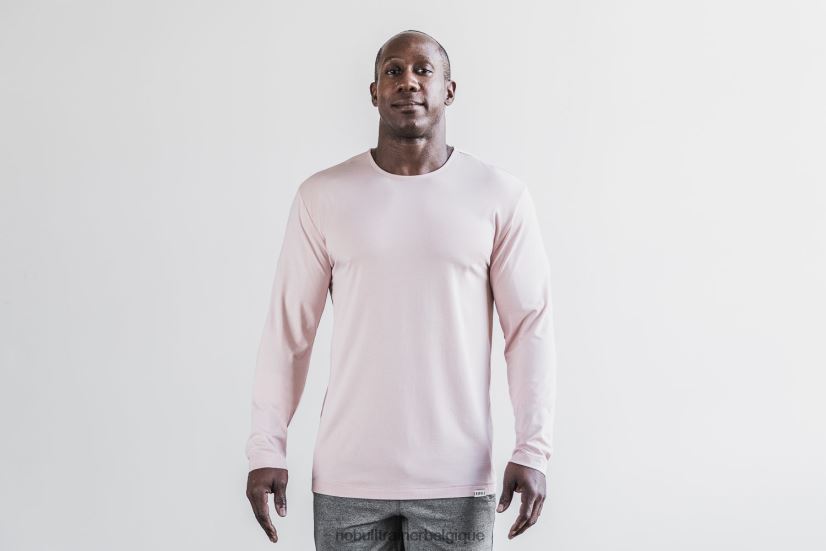 NOBULL t-shirt léger à manches longues pour hommes poussiéreux88R8PT1104 - Cliquez sur l'image pour la fermer