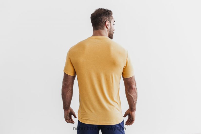 NOBULL tee-shirt homme (couleurs vives) vintage88R8PT799