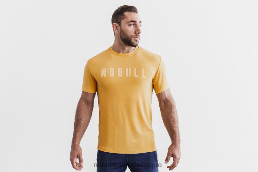 NOBULL tee-shirt homme (couleurs vives) vintage88R8PT799