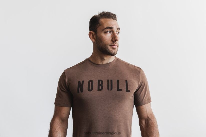 NOBULL tee-shirt pour hommes (couleurs classiques)88R8PT710
