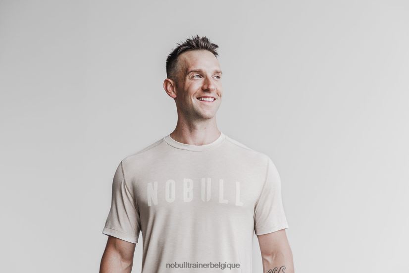 NOBULL tee-shirt pour hommes (couleurs classiques)88R8PT716