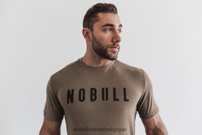 NOBULL tee-shirt pour hommes (couleurs classiques) rock88R8PT708