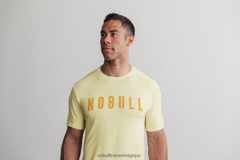 NOBULL tee-shirt pour hommes (couleurs saisonnières)88R8PT855