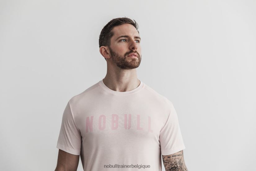 NOBULL tee-shirt pour hommes (couleurs saisonnières)88R8PT856