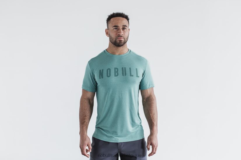 NOBULL tee-shirt pour hommes (couleurs saisonnières) huile88R8PT858