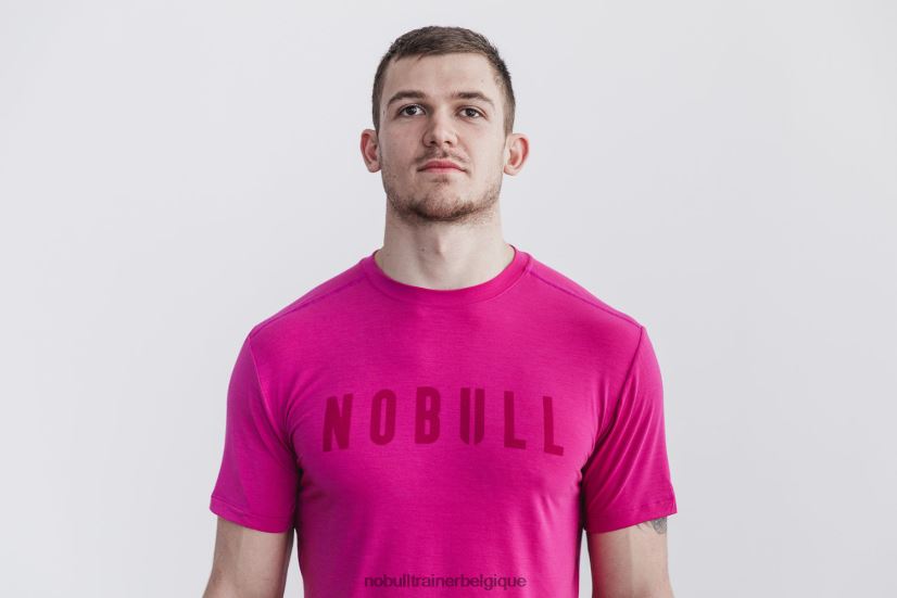 NOBULL tee-shirt pour hommes (couleurs vives)88R8PT806