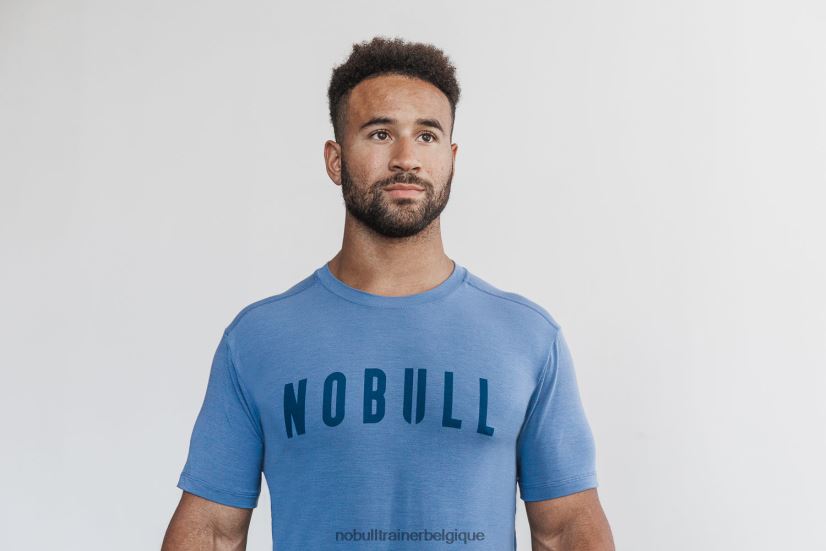 NOBULL tee-shirt pour hommes (couleurs vives) côtier88R8PT802